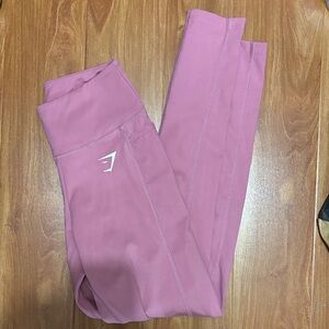 Gymshark Mauve Leggings